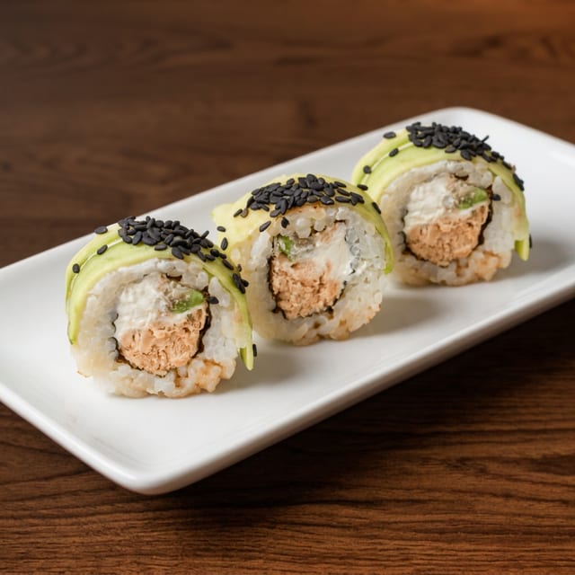 Tuna Roll.