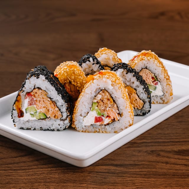 Yummy Roll.