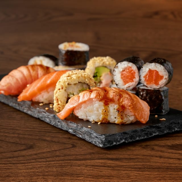 Sushi Mori for 2.