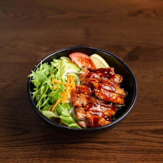 Chicken Teriyaki.
