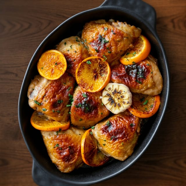 Orange Chicken.