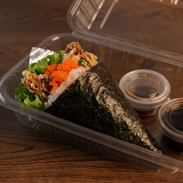 Spider Roll.